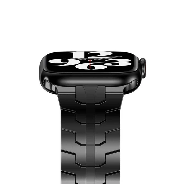 ​​​Apple Watch 7 45mm KRD-63 Metal Kordon - 5