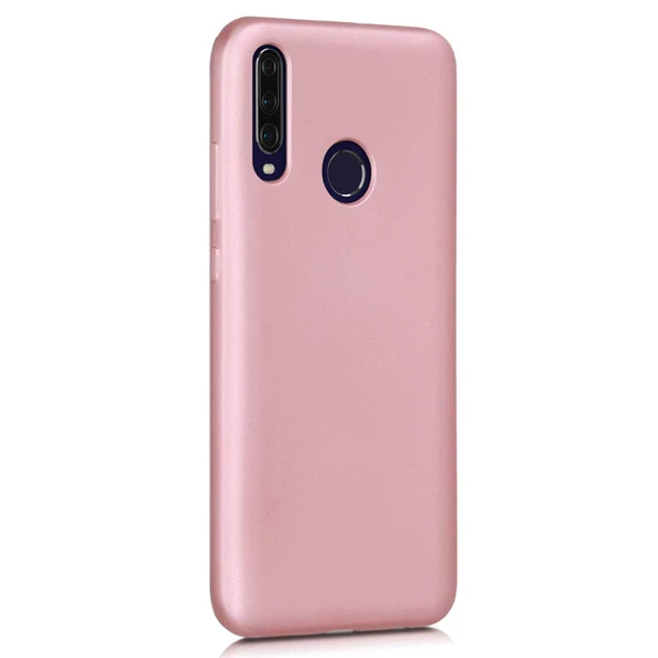 General Mobile GM10 Premium Silikon Kılıf RoseGold