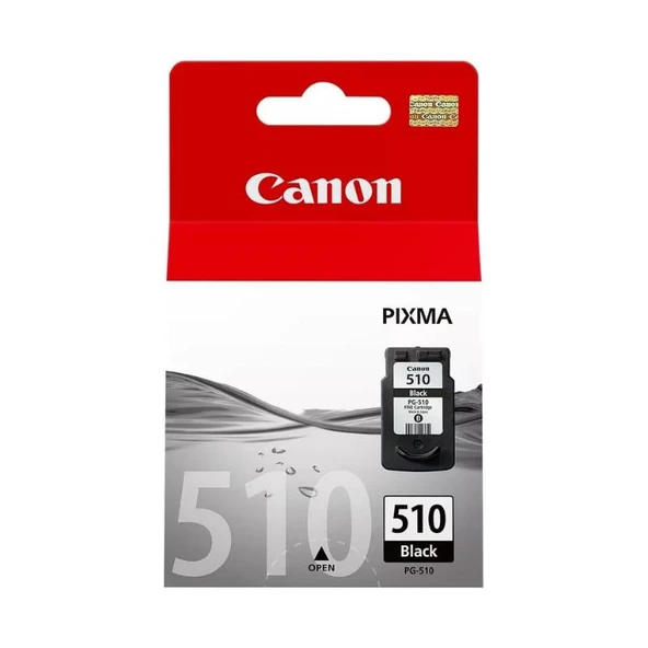 Canon PG-510 Mürekkep Kartuş Siyah - 2