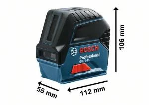BOSCH GCL2-15 - 2