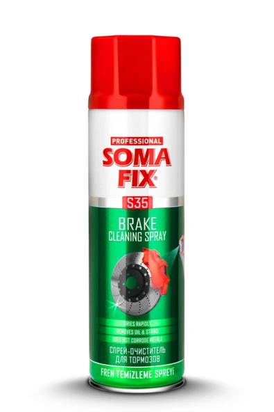 Somafix S35 Parça Balata Spreyi 400 ml