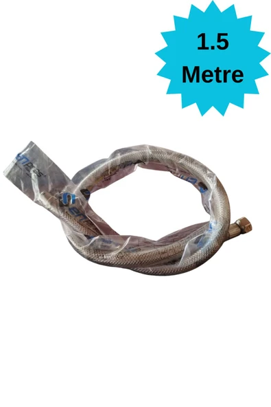 SAHAF Ocak Doğalgaz Hortumu Flexi 150CM ürün görseli