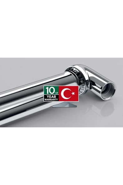 Acarlar 10 Yıl Garantili Banyo Duş Hortumu Çelik Örgülü 1,5 Metre Duş Başlık Hortumu 1.kalite - 3