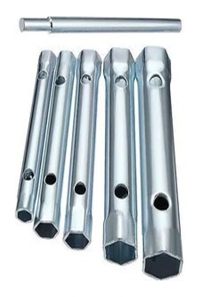 SAHAF REAL ÖZS 6 PARÇA KOVAN ANAHTAR SETİ 8-17 MM