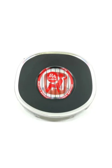 BursaAirbag FİAT Uyumlu Egea Direksiyon Arması Orijinal Krom Nikelajlı ürün görseli