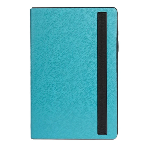 Galaxy Tab A9 Plus Zore Fest Dönebilen Standlı Kılıf - Resim 5