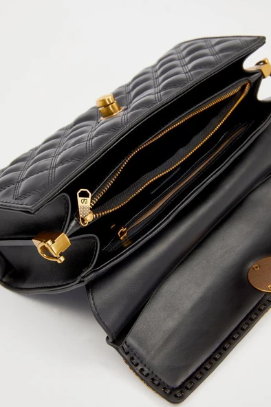 Levidor 930295 Omuz Askılı Kadın El Çanta - 5