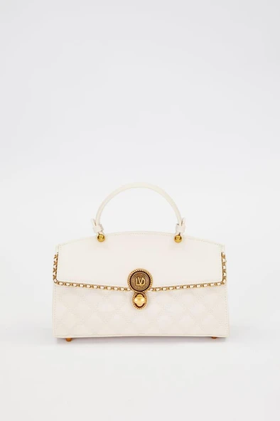 Levidor 930295 Omuz Askılı Kadın El Çanta - 6