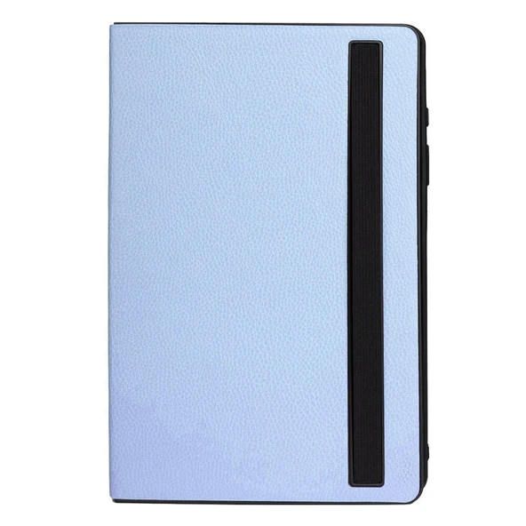 Galaxy Tab A9 Plus Zore Fest Dönebilen Standlı Kılıf - Resim 2