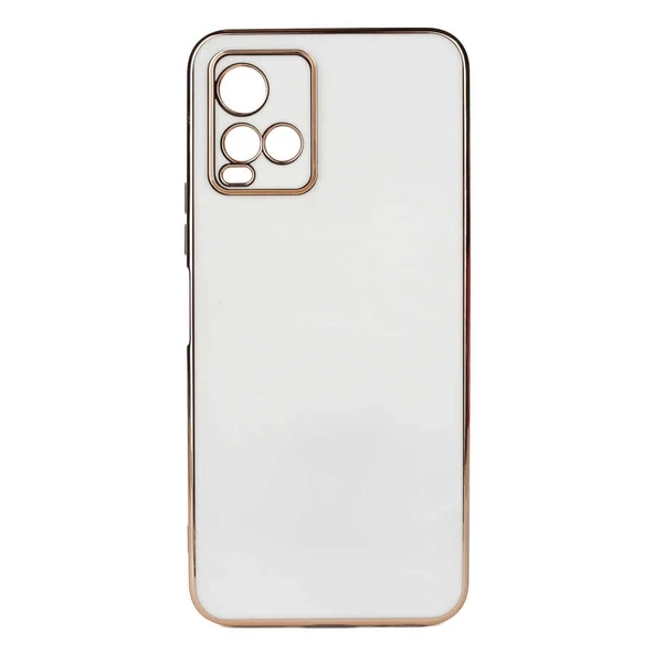 Vivo Y33S Kılıf Zore Bark Kapak - 1