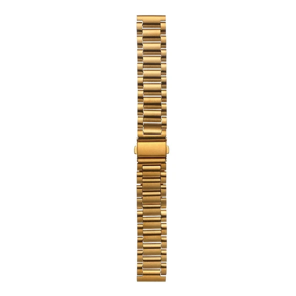 Huawei GT4 41mm Zore KRD-04 18mm Metal Kordon - 4