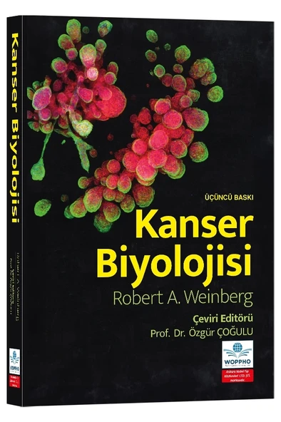 Kanser Biyolojisi ürün görseli 1
