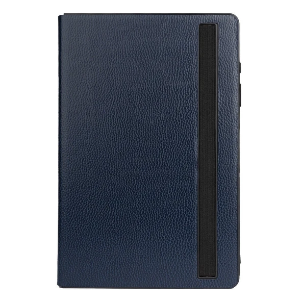 Galaxy Tab A9 Plus Zore Fest Dönebilen Standlı Kılıf - Resim 8