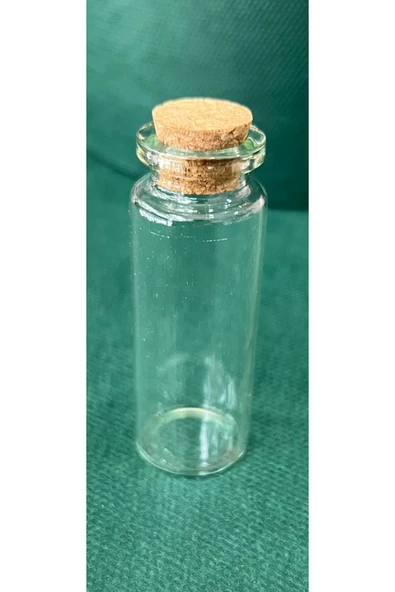 YAKUT Mantar Kapakli Mi̇ni̇ Şi̇şe-çok Amaçli Kullanim - 3