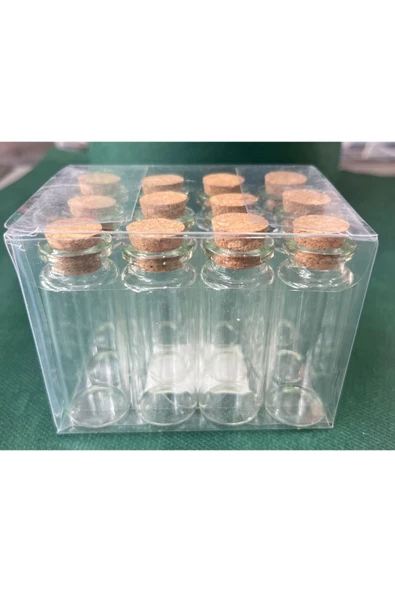 YAKUT Mantar Kapakli Mi̇ni̇ Şi̇şe-çok Amaçli Kullanim - 5