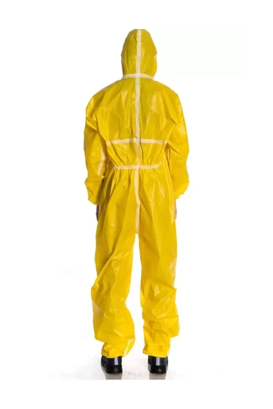 Tulum: Faba T-800 Kimyasal Koruyucu Tulum STD - 4