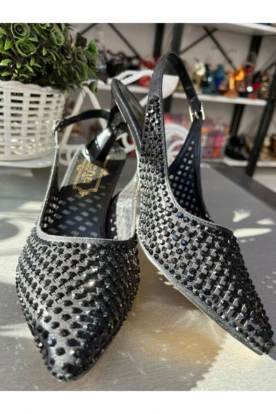 JENA 2025 YAZ EN MODA AÇIKTOPUK TAŞ DETAYLI SALON VE ABİYE AYAKKABI-DÜĞÜN-GECE-ABİYE- ŞIK-FARKLI-ENGÜZEL ürün görseli