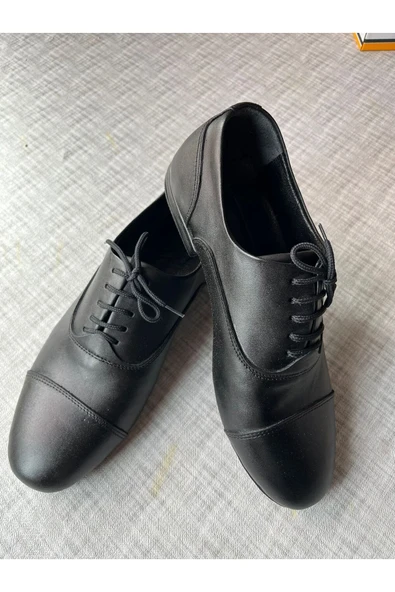 SUNA TANGO, SALSA, BACATA, SWİNG, LİNDA HOOP ERKEK DANS AYAKKABISI