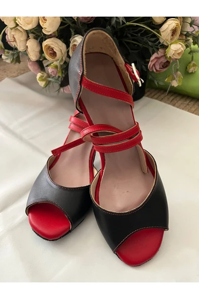 SUNA TANGO, SALSA,BACATA, KADIN DANS AYAKKABISI ürün görseli