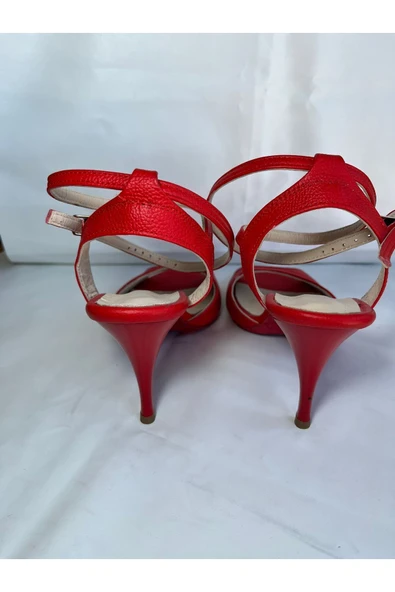 SUNA Tango, Salsa,bacata, Swıng Cazz Kadın Dans Ayakkabısı Kelebek-8,5 (13 PONT) - Resim 2