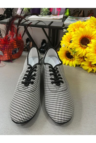 SUNA TANGO-SALSA-BACATA-SWING-SOLO-CAZZ DANS VE PRATİK AYAKKABISI 39 NUMARA