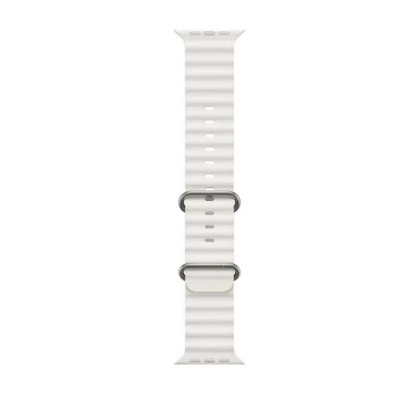 Apple Watch Ultra 49mm Zore KRD-75 Silikon Kordon - 6