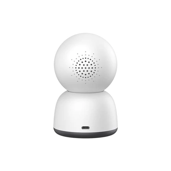 Baseus Security P1 Lite Indoor 2k 3mp Wi-Fi Güvenlik Kamerası Aı Algılama, 8x Zoom, Alexa ve Google Uyumlu - 4