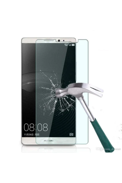 Huawei Mate 8 Kırılmaz Ekran Koruyucu Temperli Cam ürün görseli