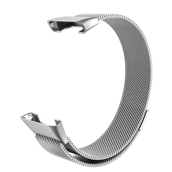 Xiaomi Mi Band 7 Pro Zore KRD-01 Metal Kordon - 3