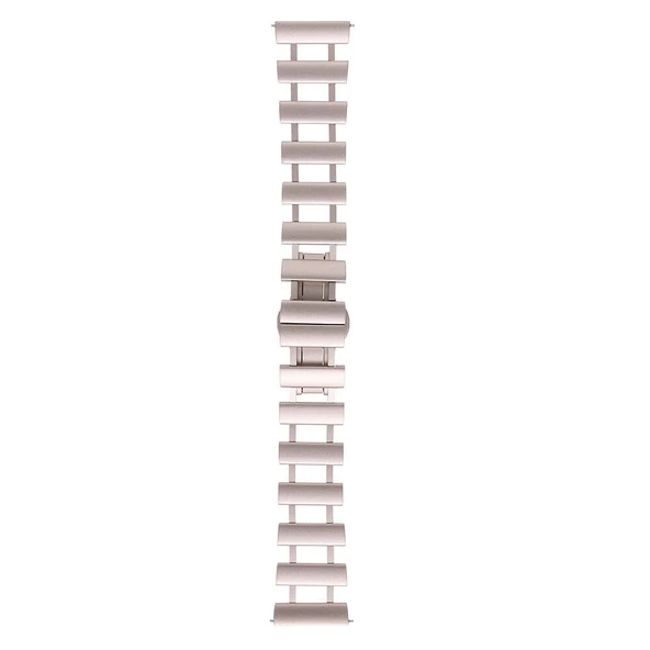 Huawei GT2 46mm Zore KRD-96 22mm Metal Kordon - 8