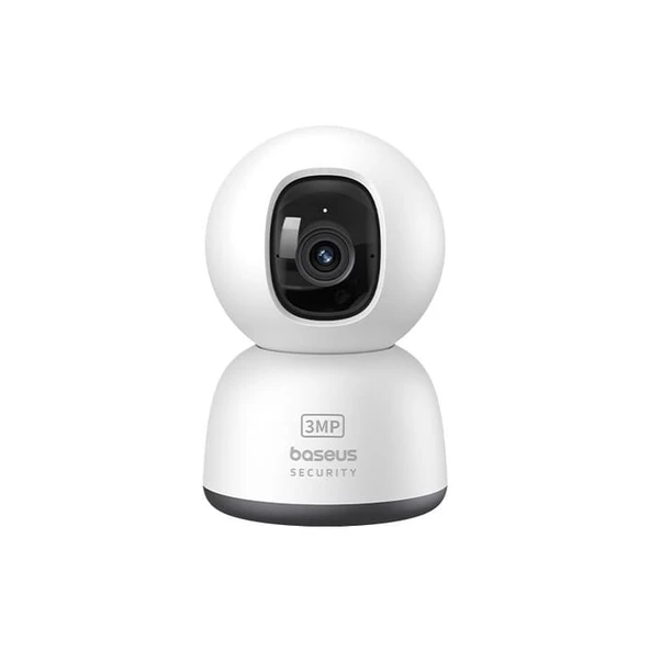 Baseus Security P1 Lite Indoor 2k 3mp Wi-Fi Güvenlik Kamerası Aı Algılama, 8x Zoom, Alexa ve Google Uyumlu ürün görseli