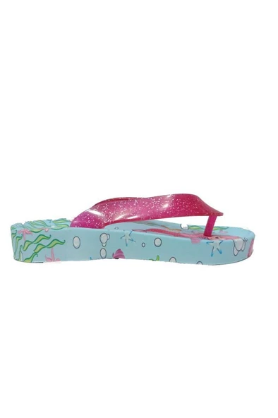 Gezer 12324 Suya Dayanıklı Parmak Arası Filet Terlik - Resim 5