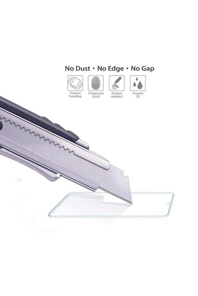 Xiaomi Redmi Note 5a Ekran Koruyucu Nano Temperli Cam ürün görseli