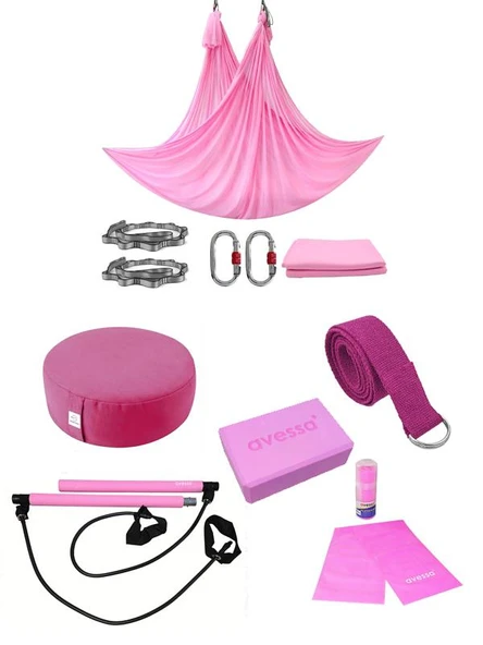 Avessa Deluxe Pilates Seti No5