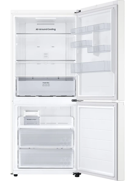 Samsung RB45DG600EWW Kombi No Frost Buzdolabı - 3