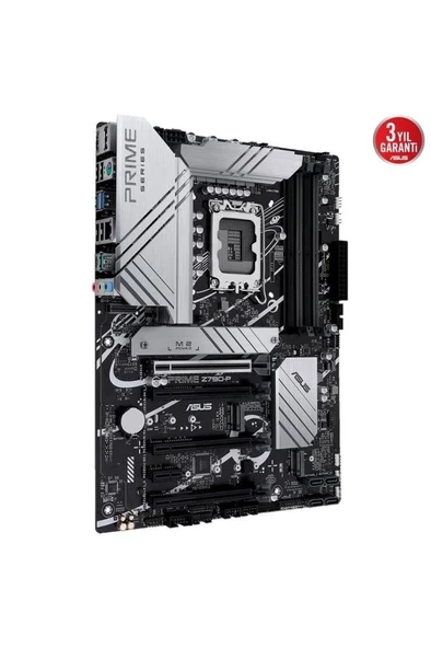Asus Prime Z790-P Intel LGA1700 DDR5 ATX Anakart Outlet - Resim 5