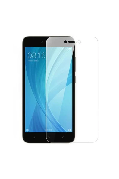 Xiaomi Redmi Note 5a Ekran Koruyucu Nano Temperli Cam - Resim 5