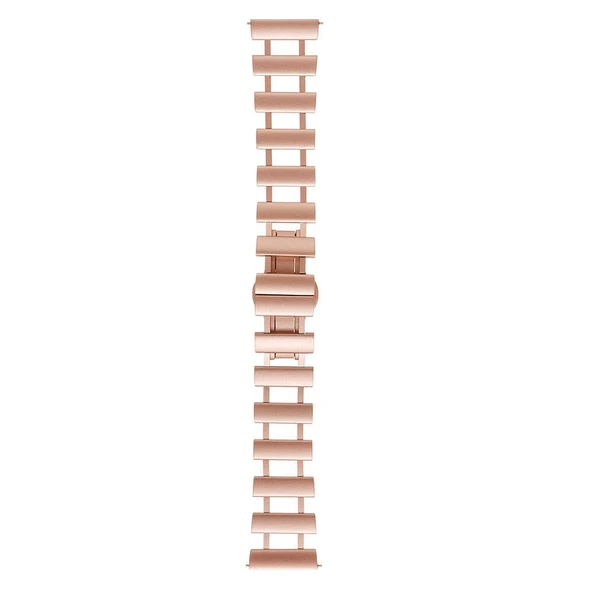 Huawei GT2 46mm Zore KRD-96 22mm Metal Kordon - 9