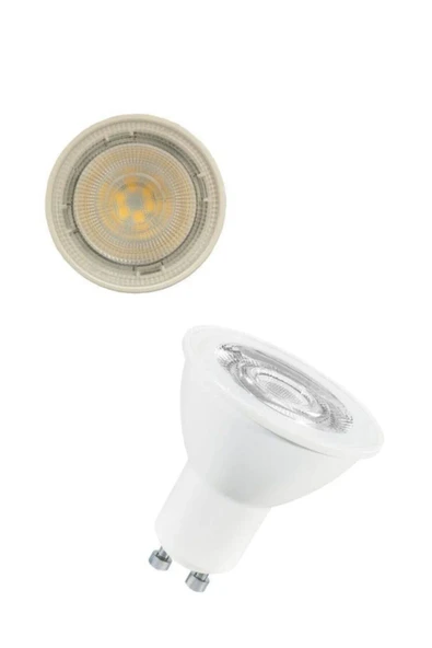 Noas 7W GU10 LED Çanak Ampul 630LM Doğal Beyaz Aydınlatma 4000K - 3