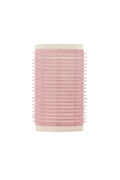 GLORİA Saça Yapışan 6 Adet Cırtlı Bigudi Orta Boy Çap 3,5 cm - 56002 - 3