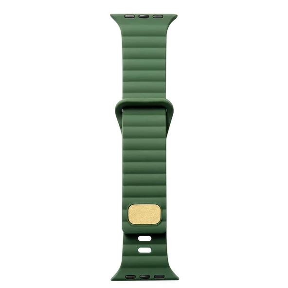 Apple Watch 7 41mm Zore KRD-73 Silikon Kordon - 1