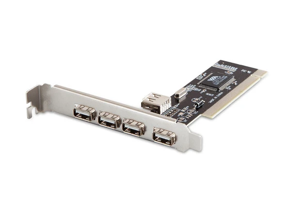 2. EL S-link SL-010B PCI Usb2.0 4+1 Kart