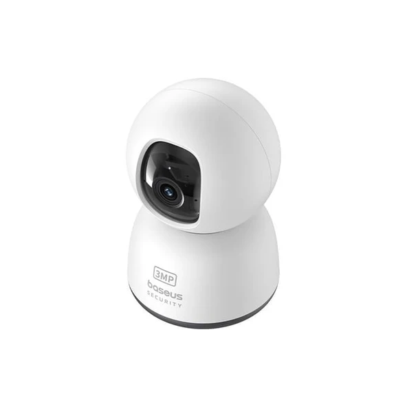 Baseus Security P1 Lite Indoor 2k 3mp Wi-Fi Güvenlik Kamerası Aı Algılama, 8x Zoom, Alexa ve Google Uyumlu - 5