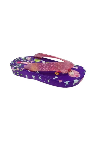 Gezer 12324 Suya Dayanıklı Parmak Arası Filet Terlik - Resim 7