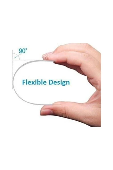Xiaomi Redmi Note 8 Uyumlu Ekran Koruyucu Nano Esnek Flexible Micro Temperli Kırılmaz Cam