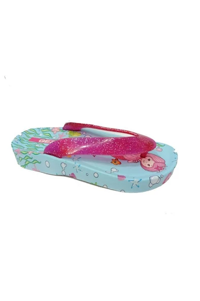 Gezer 12324 Suya Dayanıklı Parmak Arası Filet Terlik - Resim 4