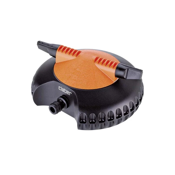 Claber 8685 Aqualux 2000 İki Kollu Döner Fıskiye
