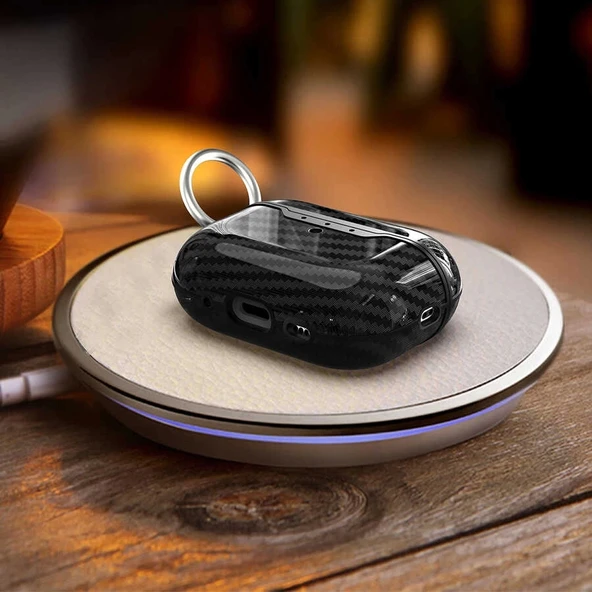 Apple Airpods Pro 2 Kılıf Zore Airbag 04 Silikon - 3