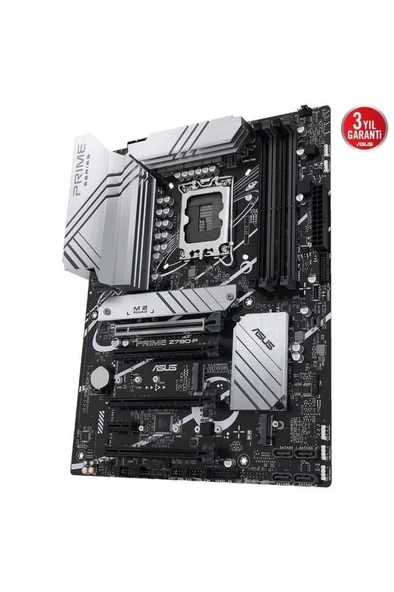 Asus Prime Z790-P Intel LGA1700 DDR5 ATX Anakart Outlet - Resim 7
