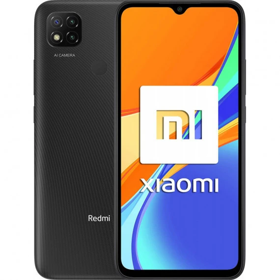 Xiaomi Redmi 9C 3 GB RAM 64 GB Cep Telefonu - Siyah (Resmi Distribütör  Garantili)